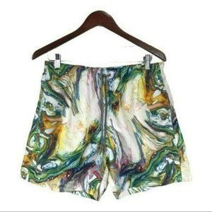 PacSun Boardies Trunks Marble Premium Large New